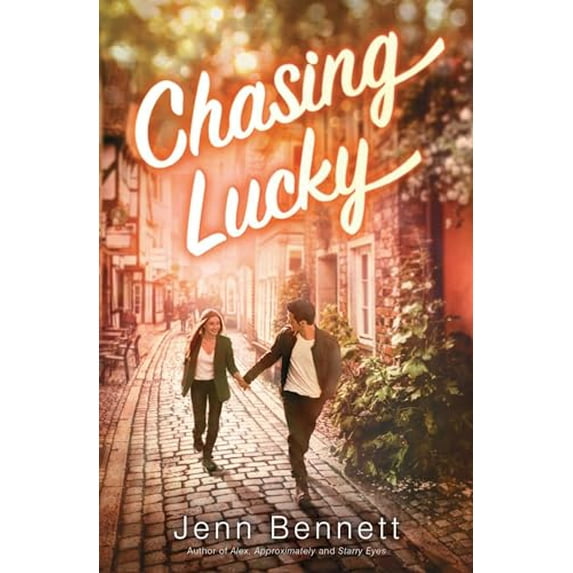 Pre-Owned Chasing Lucky (Hardcover) 1534425179 9781534425170