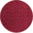 thumbnail image 5 of Gorgeous Home Linen Twin Super Lightweight Quilt Nena Set Hotel Quality Reversible Solid Color Curved Stitch Pattern Use Anywhere Includes Pillowcases Burgundy, 5 of 6