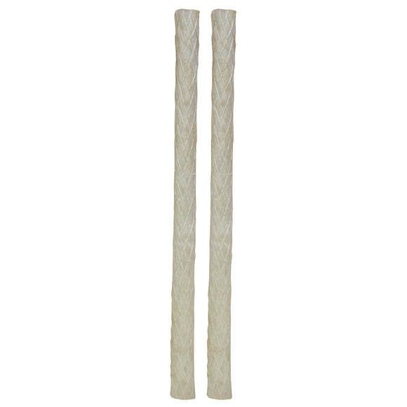 Torch Wick TIKI de repuesto de fibra de vidrio de 23 cm, paquete de 2