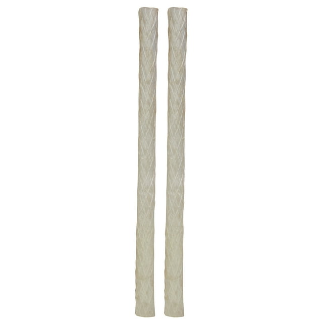 Torch Wick TIKI de repuesto de fibra de vidrio de 23 cm, paquete de 2