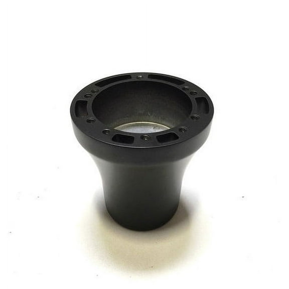 5 6 Hole Black Golf/UTV Steering Wheel Adapter