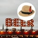 thumbnail image 5 of Sombrero de Jazz de Panamá de ala corta para viajes al aire libre, sombreros Fedora informales decorativos Zulema Sombrero de copa Panamá Jazz, 5 of 8