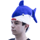 thumbnail image 1 of Gorro de Tiburon Azul Baby Shark Unitalla, 1 of 2