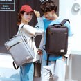 thumbnail image 3 of School Backpack Splash-proof Large Capacity Casual Laptop Backpack School Bag, 3 of 10
