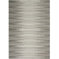 thumbnail image 3 of Nourison Calobra Beach Lt Grey 4' x 6' Area Rug, (4x6), 3 of 10