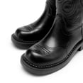thumbnail image 2 of Bota DREAM PAIRS DWUMMB2509 Negra Slip-On para Mujer Talle 7, 2 of 7