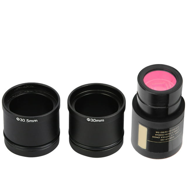Microscopio Ocular Digital Jadeshay 1.3MP USB 2.0 ocular electrónico Negro A