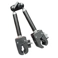 thumbnail image 4 of BELOVING Camera Clamp Mount Accessory for Motorcycle Photo Studio Light Stand Outdoor Length 46 cm, 4 of 9