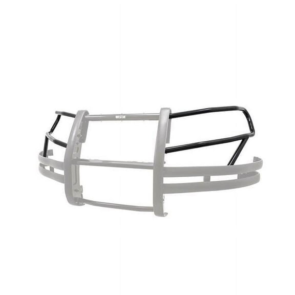 Westin Automotive WES36-2055W Wing Wrap Elite for 2016 Ford Police Interceptor Utility, Black