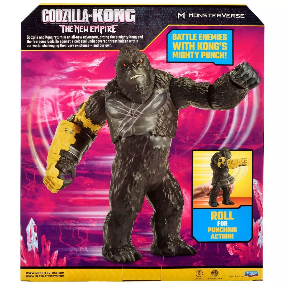Monsterverse: 11
