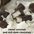thumbnail image 4 of MOUNDS Dark Chocolate and Coconut, Snack Size Bag of 2 Pound, 4 of 4