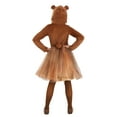 thumbnail image 3 of Girl's Tutu Bear Costume, 3 of 6