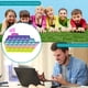 thumbnail image 1 of Crucero Push Bubble Sensory Toy Adulto Niños Autismo Necesita Stress Reliever Likrtyny juguetes de los niños, 1 of 9