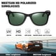 thumbnail image 2 of Gafas de Sol Polarizadas MEETSUN para Hombre Clásico Retro, Paquete de 2, 2 of 6