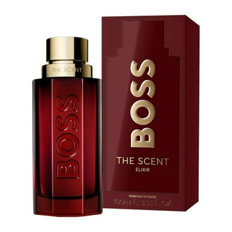 HUGO BOSS Boss Elements Aqua, Woody Aromatic Cologne for Men, 3.4