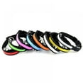 Light Up Dog Collar, LED Glow Collar with USB Rechargeable Lighted