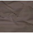 thumbnail image 4 of oneOone Organic Cotton Poplin Twill Fabric Horizontal Stripe Decor Fabric Printed BTY 42 Inch Wide, 4 of 4