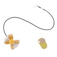 thumbnail image 3 of SiliconeHearing Aid Clip Holder With Bow Tree Pattern Hair Clip, Portable Lanyard For BTE , Lightweight And Compact, 3 of 8