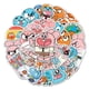 thumbnail image 1 of Set de pegatinas Anime Gumballs de vinilo con dibujos animados para Water B, 1 of 2