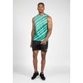 thumbnail image 2 of Easton Tank Top - Teal Green, 2 of 7