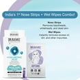 thumbnail image 2 of DR.RASHEL Bandes pour Pores du Nez à l'Acide Hyaluronique, 20 Pcs, 2 of 5