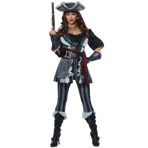 Captain Blackheart Adult Costume