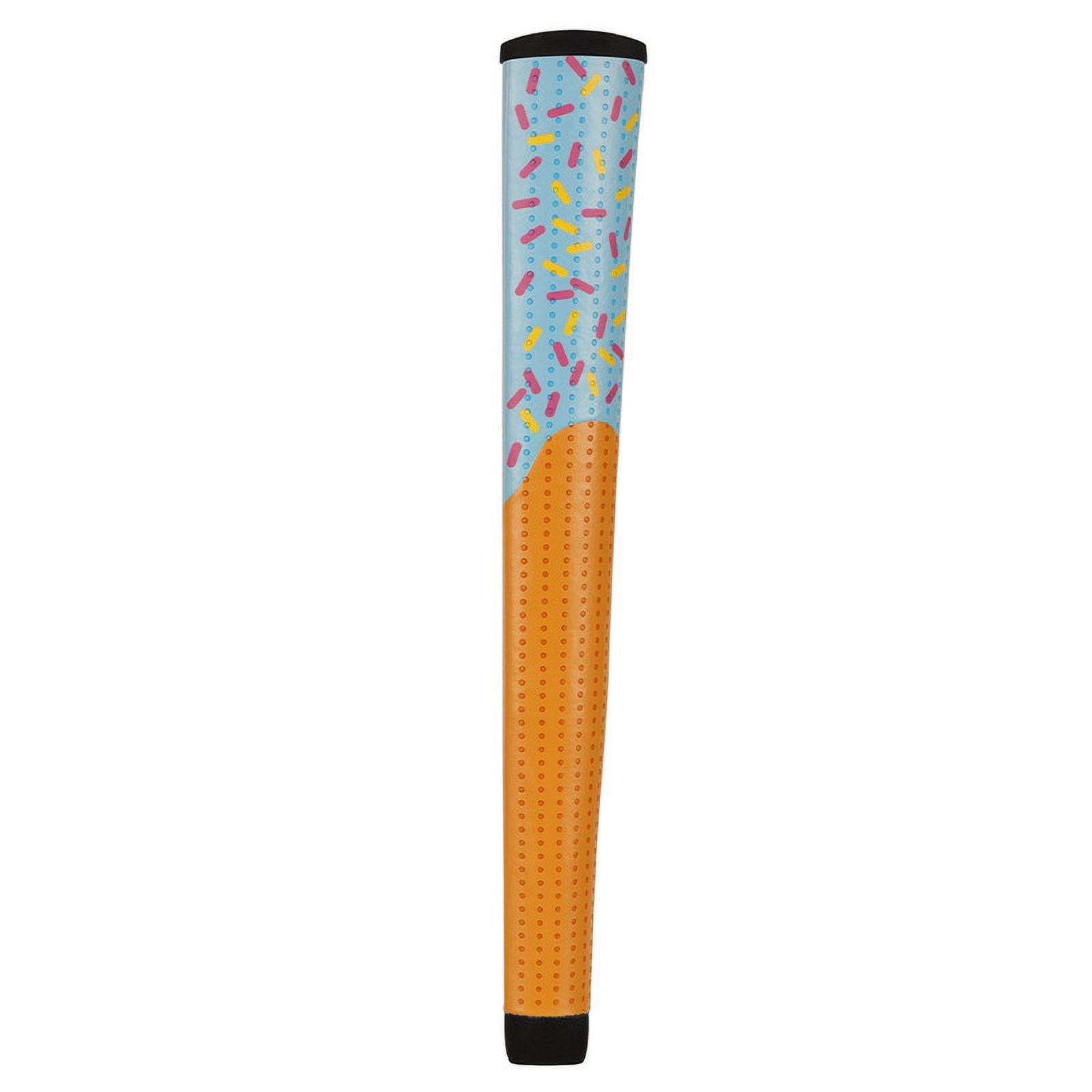 Lizard Skins DSP Ultra Golf Grip – PG75 Pistol Putter Grip– 2 Thicknesses – Designed To Fit Any Golf Putter