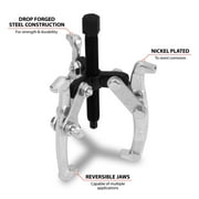 Performance Tool W136P Gear Puller-3 Jaw Easy Pulls