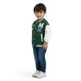 thumbnail image 3 of Mickey & Friends Toddler Boy Bomber Jacket, Sizes 12M-5T, 3 of 5
