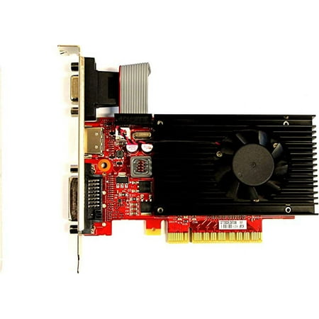 Open Box Dell NVIDIA GeForce GT 730 2GB DDR3 Graphics Card - J27RG