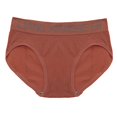 thumbnail image 1 of TrowBridge-bragas deportivas sexys para mujer, ropa interior cómoda de alta elasticidad, lencería transpirable con letras, calzoncillos de cintura, 1 of 4