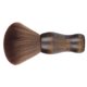 thumbnail image 3 of GOOHOCHY Cepillo de peluquería para cortar el pelo, con mango de madera, para hombres y mujeres., 3 of 8