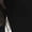 Black, variant on Crop T Shirts for Women Half Sleeve Crew Neck Tee Solid Color Spring Summer Slim Fit Basic Top Coffee M
