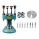 thumbnail image 2 of Kit de Herramientas para Reparación de Relojes, Relojero con Soportes para Movimiento, Herramienta de Prensa Manual para Relojes, 2 of 9