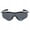 Black, variant on Sunglasses M2 Frame XL OO9343-19 Matte Black Prizm Black Polarized