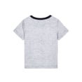 thumbnail image 4 of QEFJNO 3-12Y Kids Boys Pajamas Set 2 PCS Short Sleeve Top and Shorts Pants for Toddler Boys Motorcyclist Pjs Summer, 4 of 13