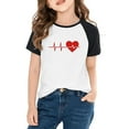 thumbnail image 1 of Cowsor T-Shirt à Imprimé Mignon pour Garçons et Filles - T-Shirt Décontracté à Manches Courtes et Col Rond, Designs Tendance pour Porter en Quatre Saisons, École, Fêtes et Séances Photo 3-14 Ans, 1 of 7