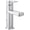 Chrome, variant on Moen 6805 Iver 1 GPM Single Hole Bathroom Faucet - Chrome