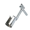 thumbnail image 2 of Sentmoon Room Decor Bulb Planter Tool And Fruit Tree Transplanter Carbon Steel Planting Tools With Long Handled Aerator For Planting Digging, 2 of 9