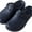Navy, variant on Women's Clogs with Adjustable Buckle, Antislip Sole, Mules & Slippers Navy