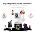 thumbnail image 3 of Cámara De Seguridad Wifi 8MP Ip66 Full Hd De Doble Lente Halimomo-Sco1 V380 Blanco Pro Exterior, 3 of 8