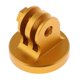 thumbnail image 5 of Montaje Del Adaptador Del Trípode de Cámara para El Accesorio de Fotografía Del Agujero Del Tornillo de de 1/4 " Oro Macarena adaptador de montaje en trípode de cámara, 5 of 8