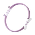 thumbnail image 2 of Anillo de Pilates Soledad Violeta Círculo de yoga entrenamiento de ejercicio gimnasio piernas muslos, 2 of 6