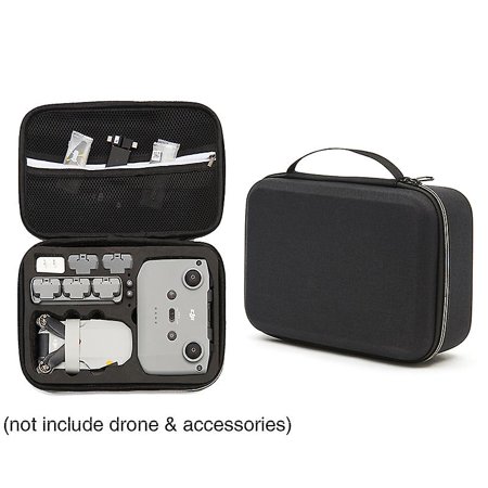 For Dji Mini 2 Fly More Combo Storage Handbag Shockproof Rc Drone