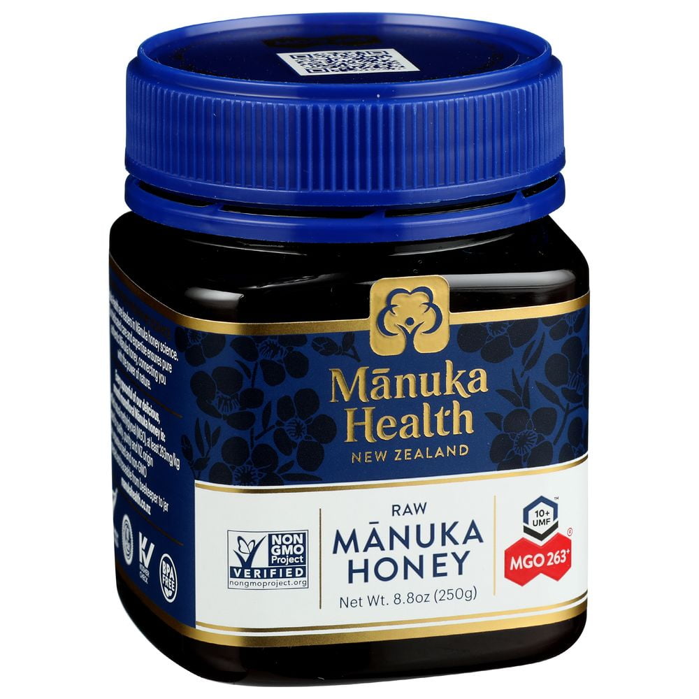 Manuka Health - Organic Raw Manuka Honey UMF 10+ MGO 263+