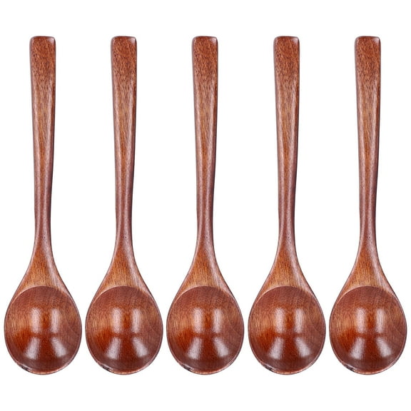 Long Handle Spoon, Workmanship Is Fine Soup Spoon For Family Or Friends For Home