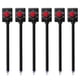 thumbnail image 1 of 6Pack DC 0/1-10V Knob LED Dimmer, Mini LED Dimmer Knob with Rotary Control Switch Low Voltage Passive Dimmer PWM Dimming, 1 of 5