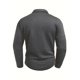 thumbnail image 4 of pstuiky camisas de manga larga para hombre, Camiseta de manga larga con solapa y botones para hombre, color liso, con cuello cuadrado pequeño camisetas de hombre l, 4 of 7
