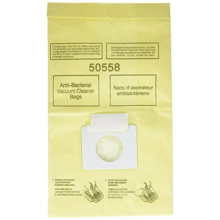 Kenmore 137 9 20 50558 Vacuum Bags To Fit Canister Type C Fits 5055 50557 And Panasonic 5 Models 18