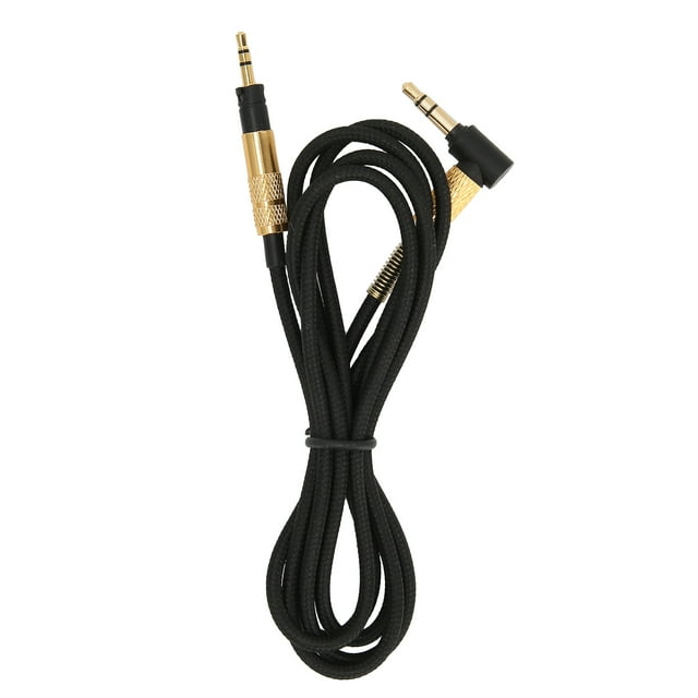 Headphone Cable Replacement, Rigorous Production Process Restore Real Sound OFC Copper Wire Audio Cable Headphone Parts For HD4.30 HD4.40BT HD4.50BTNC